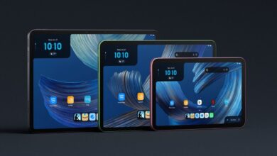 أمازون تقتحم سوق الأندرويد: إطلاق سلسلة أجهزة Alexa Tablet بمتجر Google Play