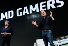 AMD تعتزم إطلاق تقنية FSR 4 لأجهزة الألعاب المحمولة قبل نهاية 2026