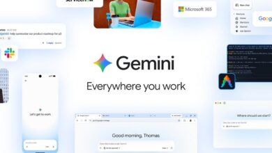 جوجل تطلق وكيل "Gemini agent" الذكي لإحداث ثورة في بيئة العمل المؤسسي