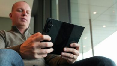 سامسونج تتجاوز حدود الطاقة في هواتفها القابلة للطي: Galaxy Z TriFold يضع معياراً جديداً
