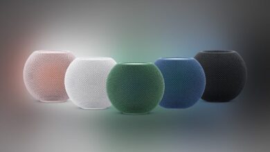 آبل تعزز منظومتها المنزلية: HomePod Mini 2 يظهر في الأفق بمواصفات متطورة