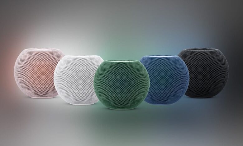 آبل تعزز منظومتها المنزلية: HomePod Mini 2 يظهر في الأفق بمواصفات متطورة